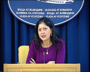 30.09.2013. - Prof. dr Vesna Kopitović o akreditaciji zdravstvenih ustanova u Vojvodini