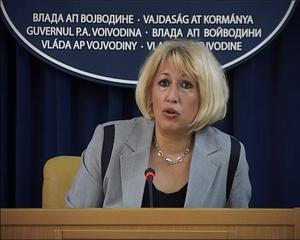 30.09.2013. - Nataše Pavićević Bajić o aktivnostima Sekretarijata za energetiku i mineralne sirovine