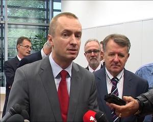 30.09.2013. - Dr Bojan Pajtić povodom otvaranja nove Centralne zgrade Univerziteta u Novom Sadu