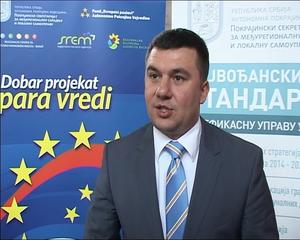 03.10.2013. - Branislav Bugarski o standardima u procesu evropskih integracija