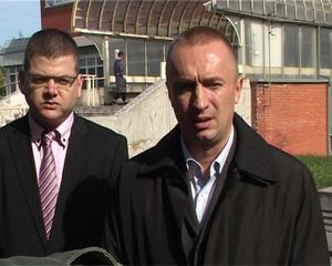 05.10.2013. - Bojan Pajtić o podršci pokrajine borbi protiv raka grlića materice
