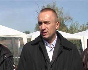 05.10.2013. - Bojan Pajtić o podršci Vodama Vojvodine u uređenju kanala i ulaganju u opštinu Vrbas