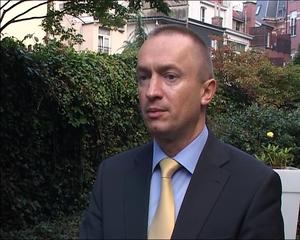 08.10.2013. -  Dr Bojan Pajtić povodom sastanka sa evropskim komesarom za regionalnu politiku Johanеsom Hanom
