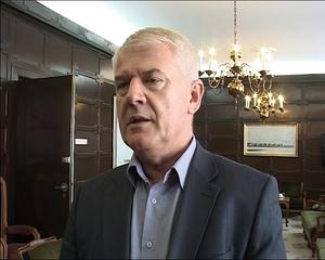 08.10.2013. - Miroslav Vasin povodom sastanka sa delegacijom Usteckog regiona iz Češke Republike
