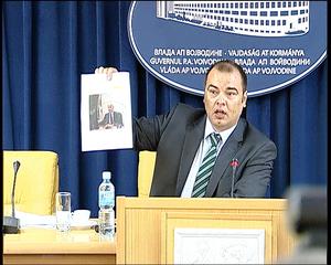 10.10.2013. - Vandredna konferencija za novinare Gorana Ješića