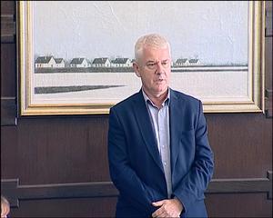 11.10.2013. - Miroslav Vasin o dodeli sredstava za finansiranje informatičke obuke za žene na selu
