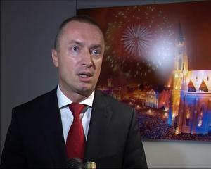 11.10.2013. - Dr Bojan Pajtić povodom sastanka u Direkciji za proširenje Evropske komisije