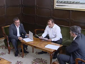 14.10.2013. - Dodela sredstava namenjenih za radove na komasaciji