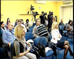 21.10.2013. - Konferencija za novinare o finansiranju i izgradnji Kamenice 2