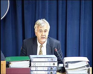 21.10.2013. -  Prof. dr Branislav Perin na konferenciji o finansiranju i izgradnji Kamenice 2