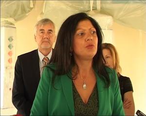 22.10.2013. - Prof. dr Vesna Kopitović o ulaganjima Pokrajine u projekat 