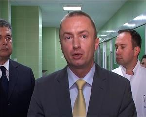 23.10.2013. - Dr Bojan Pajtić o ulaganjima Vlade AP Vojvodine u zdravstvo