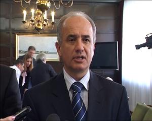 24.10.2013. - Dr Sobodan Puzović povodom potpisivanja sporazuma o unapređenju zaštite životne sredine