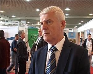 30.10.2013. - Miroslav Vasin povodom sastanka sa predstavnicima kompanije 