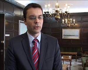 01.11.2013. -  Aleksandar Stojkov o saradnji sa Japanskom agencijom za međunarodnu saradnju