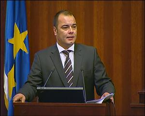 04.11.2013. - Izlaganje Gorana Ješića o konkursima Sekretarijata za poljoprivredu namenjenih za sisteme za navodnjavanje