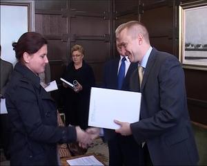 06.11.2013. - Potpisani ugovori sa korisnicima sredstva za podršku turizmu