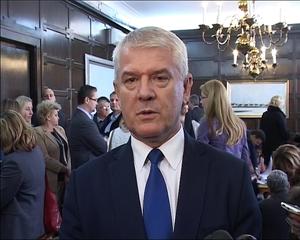 06.11.2013. - Miroslav Vasin povodom potpisivanja ugovora sa korisnicima sredstva za podršku turizmu