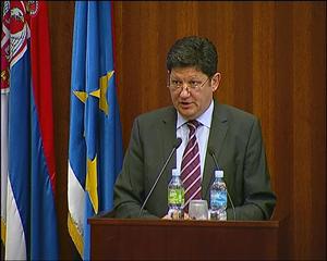 08.11.2013. - Izlaganje Zorana Radomana na sednici Skupštine AP Vojvodine