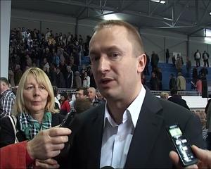 14.11.2013. - Dr Bojan Pajtić o značaju izgradnje sportskih objekata u selima