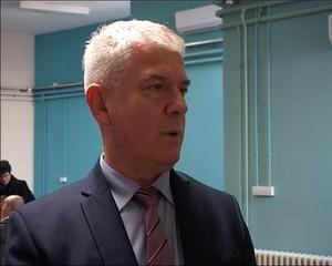 15.11.2013. - Miroslav Vasin povodom posete Edukativnom centru