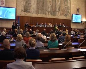 20.11.2013. - Konferencija o bezbednosti dece u ustanovama obrazovanja i vaspitanja