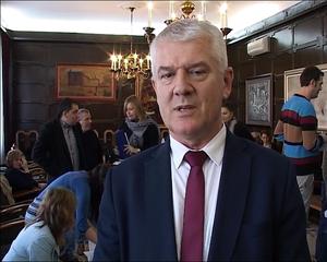22.11.2013. - Miroslav Vasin o finansiranju projekata u oblasti ravnopravnosti polova