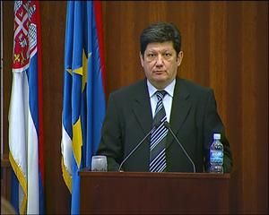 27.11.2013. - Izlaganje Zorana Radomana  povodom amandmana na Predlog zakona o republičkom budzetu