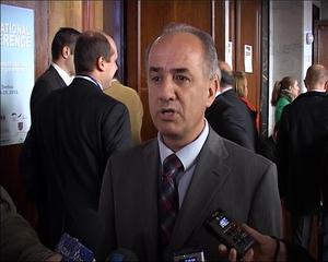 28.11.2013. - Dr Slobodan Puzović o Međunarodnoj konferenciji ''Održive deponije i upravljanje otpadom''