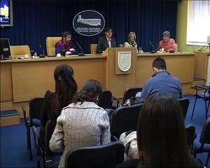 29.11.2013. - Konferencija za novinare povodom Svetskog dana borbe protiv side