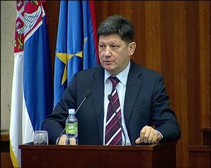 05.12.2013. - Izlaganje Zorana Radomana na 25. sednici Skupštine AP Vojvodine