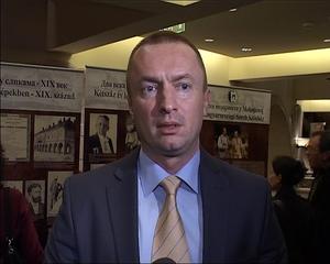 07.12.2013. - Dr Bojan Pajtić povodom premijere predstave 