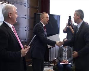 10.12.2013. - Potoisani ugovori o sufinansiranju projekata iz oblasti elektronskih komunikacija