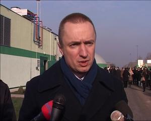 13.12.2013. - Dr Bojan Pajtić povodom puštanja u rad dela energane 