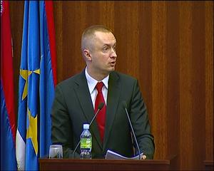 16.12.2013. - Izlaganje dr Bojana Pajtića na sednici Skupštine APV posvećenoj procesu pristupanja Srbije Evropskoj uniji