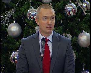 17.12.2013. - Obraćanje dr Bojana Pajtića poljoprivrednicima na prijemu u Vladi AP Vojvodine
