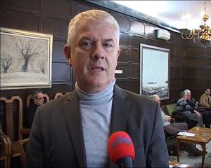 17.12.2013. - Miroslav Vasin o subvencionisanju preduzeća na sajamskim nastupima