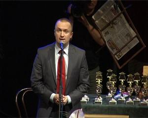 17.12.2013. - Bojan Pajtić o značaju festivala 