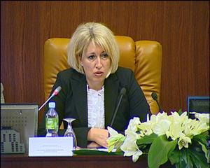 18.12.2013. - Uvodno izlaganje Nataše Pavićević-Bajić na skupu o predstojećim obavezama korisnika električne energije