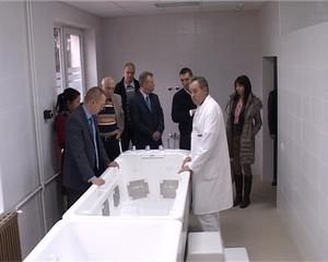 18.12.2013. - Otvaranje adaptiranog i opremljenog hidro bloka u Specijalnoj bolnici Termal u Vrdniku