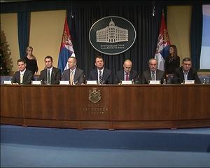 30.12.2013. - Potpisan protokol o saradnji na realizaciji projekta izgradnje autoputa Novi Sad-Ruma