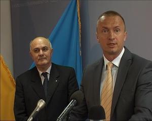21.01.2014. - Dr Bojan Pajtić o saradnji sa Tuzlanskim kantonom