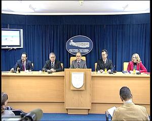 30.01.2014. - Konferencija za novinare o Regionalnoj deponiji Sremska Mitrovica – Šabac