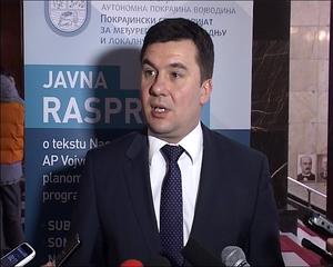 30.01.2014. - Branislav Bugarski o Programu razvoja AP Vojvodine 2014-2020.