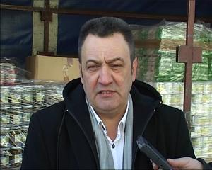 03.02.2014. - Toma Jošanov o pomoći licima smeštenim u Vojvodini zbog vremenskih neprilika
