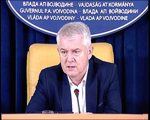 11.02.2014. - Miroslav Vasin o rezultatima rada Sekretarijata za privredu, zapošljavanje i ravnopravnost polova
