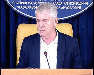 11.02.2014. - Miroslav Vasin o planovima Sekretarijata za privredu, zapošljavanje i ravnopravnost polova