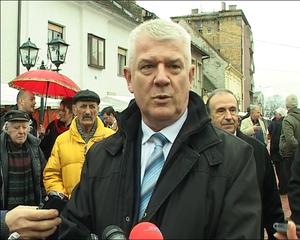14.02.2014. - Miroslav Vasin o rekonstrukciji Vinske ulice u Irigu