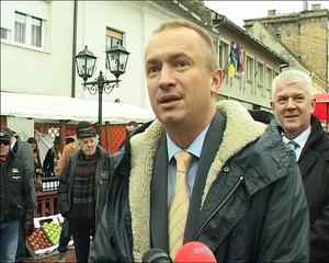 14.02.2014. - Dr Bojan Pajtić o rekonstrukciji Vinske ulice u Irigu