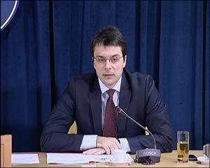 18.02.2014. - Aleksandar Stojkov o rangiranju Vojvodine na listi 